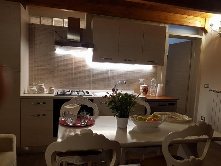 Leodi Bed and Breakfast Lecce Eksteriør billede