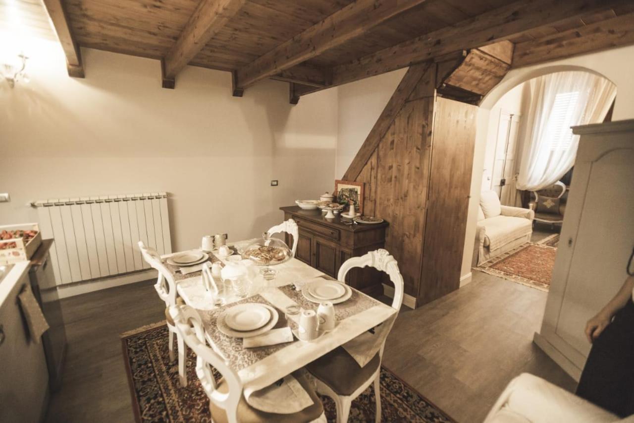 Leodi Bed and Breakfast Lecce Eksteriør billede