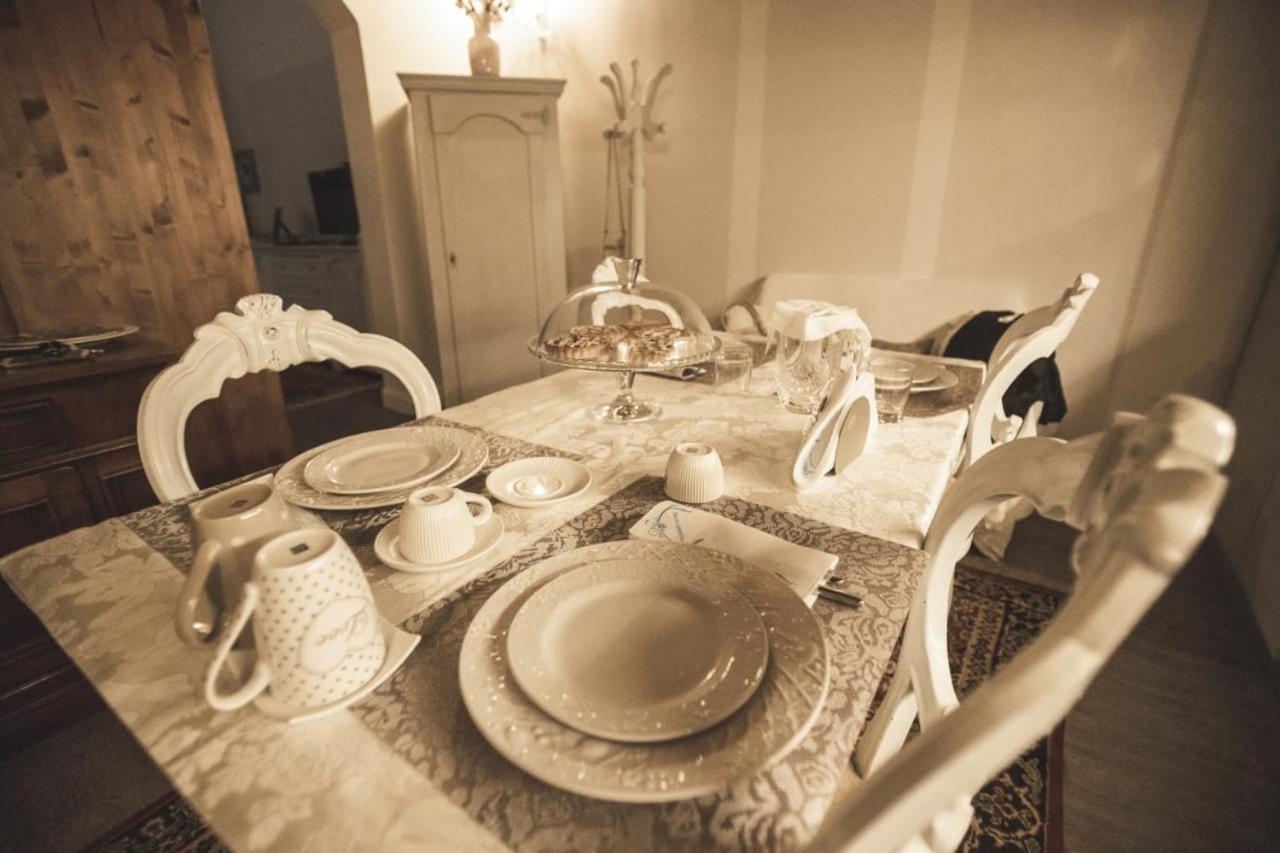 Leodi Bed and Breakfast Lecce Eksteriør billede